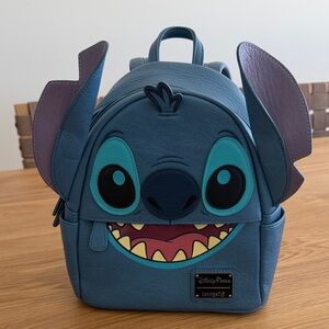 2023 Disney Parks Loungefly Backpack
Stitch Face Cosplay